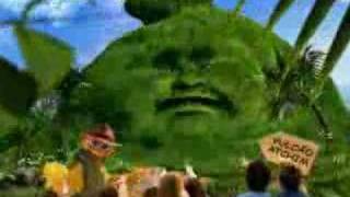 Mundo encantado dos brinquedos