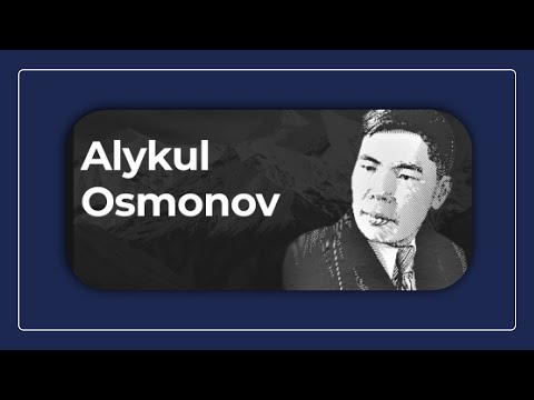 WARC Kyrgyz Language Tutorials Episode 37: Alykul Osmonov Listening Comprehension Exercise