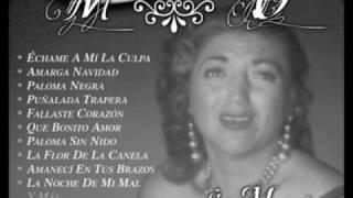 AMALIA MENDOZA - ECHAME A MI LA CULPA
