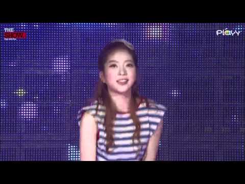 [PERF] 110513 DalShabet - Pink Rocket [Ahyoung Multiangle]