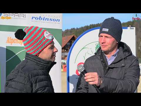 Team Tour 2022 - Interview mit Markus Saurugg