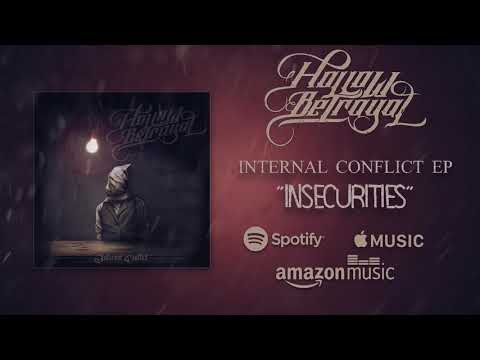 Hollow Betrayal - Insecurities