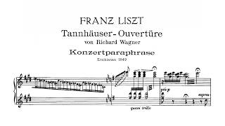 Download lagu Liszt – Tannhäuser Overture (after Wagner), S. 442 mp3 Download lagu Liszt – Tannhäuser Overture (after Wagner), S. 442 mp3