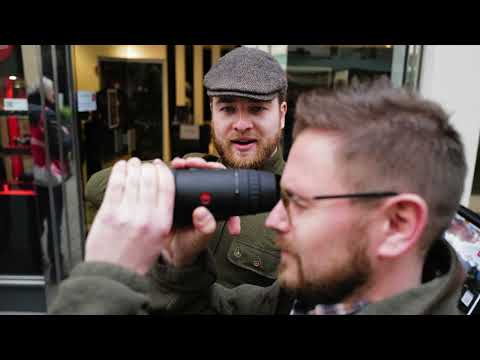 Leica Store Stuttgart | Tag der Sportoptik