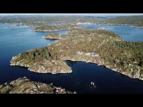 Hellvik Hus Søgne: Familien Steinsland bygget arkitekttegnet hytte på Hårsøy