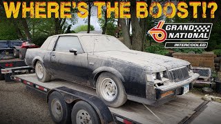Will This BARNFIND GRAND NATIONAL Return to the Road??