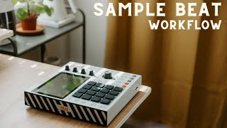 Sample Beat Making Workflow | MPC ONE WORKFLOW
