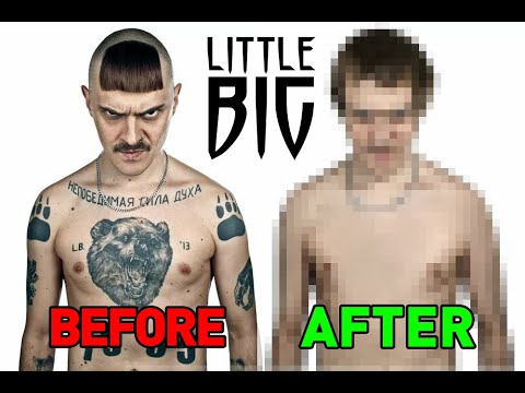 ИЛЬИЧ из Little Big, Без ТАТУИРОВОК, ПИРСИНГА, Усов и т.д | Илья Прусикин | Вокалист ЛИТЛ БИГ