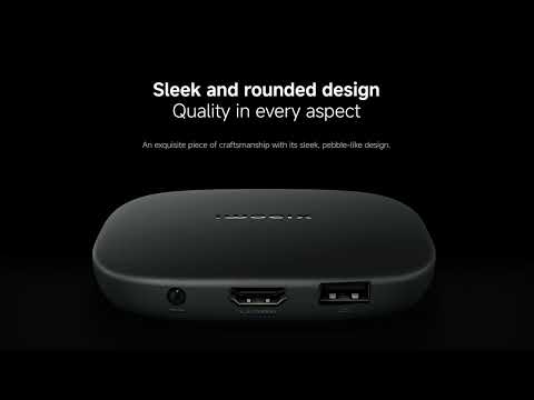 ✅ Xiaomi TV Box S (3. Generation) – Der Firestick-Killer? Erster Blick, Spezifikationen und Funkt...