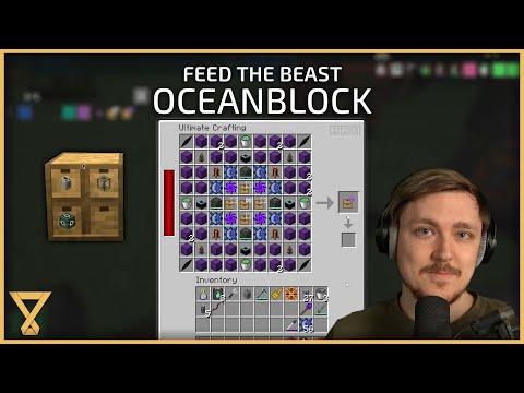Das Finale! Wir haben das Modpack durch! - FTB Oceanblock