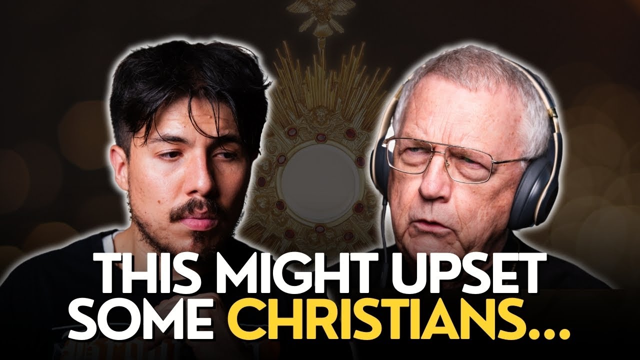 A Catholic Priest Answers YOUR Questions with BRUTAL Honesty