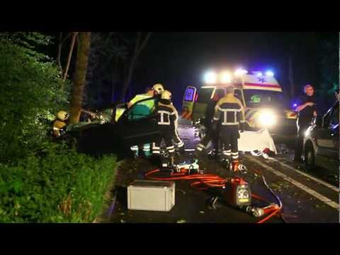 Man overleden bij verkeersongeval op Brouwerskolkweg Overveen