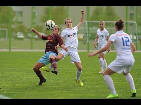 11.10.2014: FC Zürich Frauen - FC Staad (1080p HD)