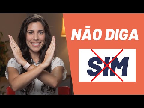 Brazilians don't say SIM (yes) | Brazilian Portuguese
