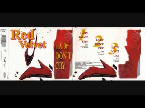 Red Velvet   Lady Don`t Cry