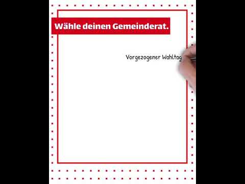 Gemeinderatswahl 2020