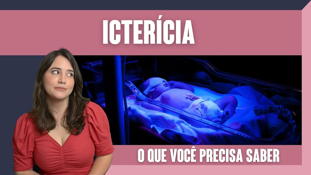 ICTERÍCIA EM RECÉM-NASCIDO