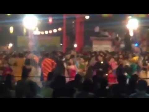 Patel Ketan Bhikhabhai Sandesh kaerlibaug vadodara garba day 5 #Navratri2014