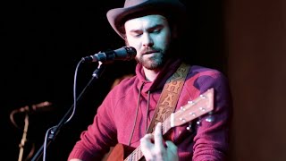 Shakey Graves - "The Daily All" - Radio Woodstock 100.1 - 2/5/16