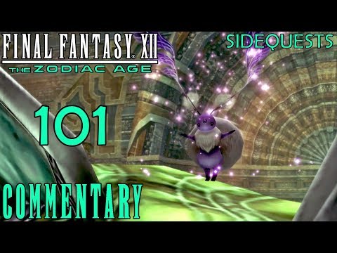 Tutorial de Final Fantasy XII: La Era del Zodiaco (Parte 101): Furia en el Necrohol de Nabudis