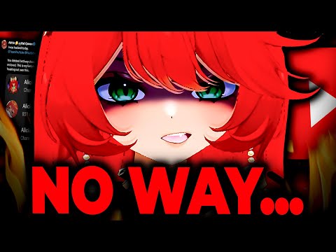 AliciaXLife Accounts REMOVED After TARGETED By Hackers!