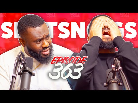 WEIRDEST ENCOUNTER WITH A STRANGER?! | EP 363 | ShxtsNGigs Podcast