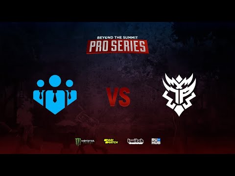 business associates vs Thunder Predator, BTS Pro Series: Americas, bo3, game 2 [Adekvat $ Mortalles]
