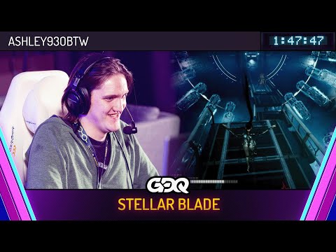 Stellar Blade - Any% (NG+, Story) (AGDQ 2026)