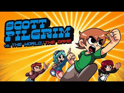 Best HD VGM 823 - Scott Pilgrim Anthem - [Scott Pilgrim vs. The World: The Game]