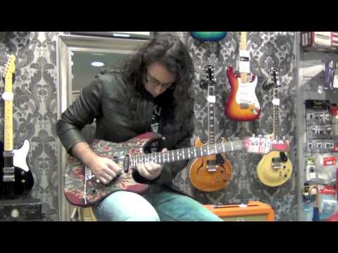 Pablo Padilla y James Tyler Studio Elite Burning Water 2K