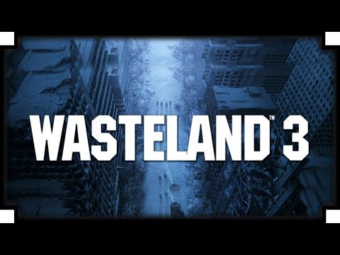 Wasteland 3 - (Post Apocalyptic RPG)