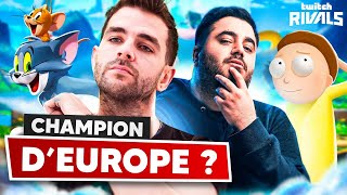 ♥️ MON JEU COUP DE COEUR DE 2022, JE SUIS CHAMPION D'EUROPE ?
