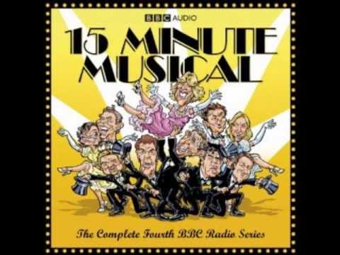 15 Minute Musical - We're All Going On An Olympic Odyssey