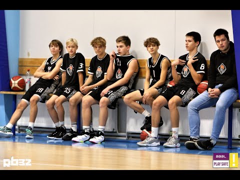 A.Kraukla VEF 2008 vs Stockholm Nordvast/FUBB Basket 2008 | BBBL Boys U15