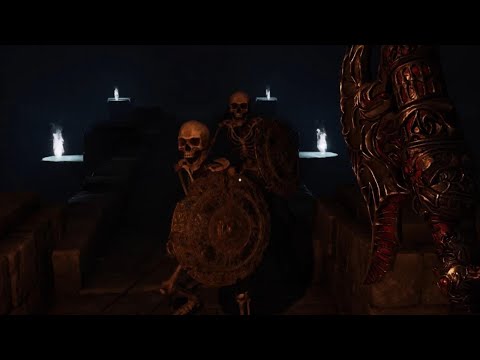 ELDEN RING CATACOMBS? | The Elder Scrolls IV: Oblivion Remastered Playthrough Pt. #39