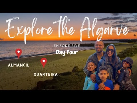 EXPLORE THE ALGARVE - Episode 5 #expatalgarve