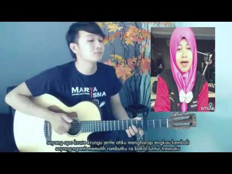 [SAYANG] - Via Vallen - Marya Isma Ft Nathan Fingerstyle