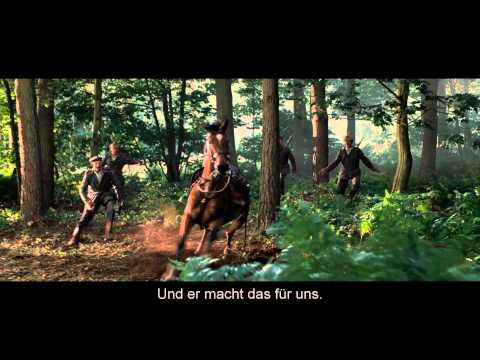 Gefährten War horse Trailer