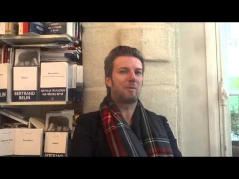 Bertrand Belin Requin