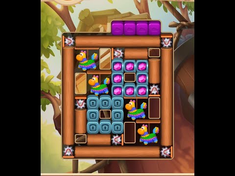 TOON BLAST level 7390