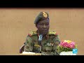 Sudan Crisis: Opposition Approves Ethiopian Transition Plan, But Military Rejects It