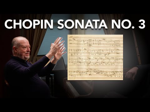 Garrick Ohlsson Breaks Down "One Of The Greatest Pieces Ever Written"