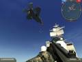 BF2 2008 11 24 THX Attempts Landing On Bridge