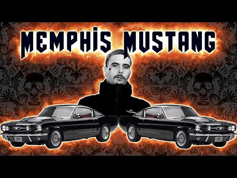 Huskii - MEMPHIS MUSTANG ft. Scotty Hinds | prod. r3yno
