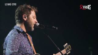 Alcaline, Le Sujet du 24/03 - Christophe Maé