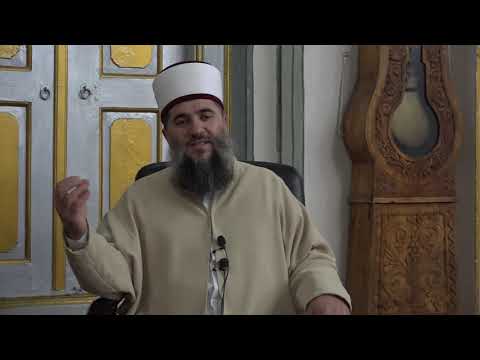 Ejubi (alejhi selam), shembull i durimit - Hoxhë Muharem Ismaili