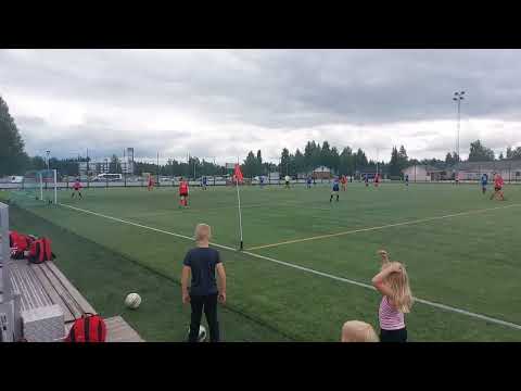 Ysikaks Nivala vs Norrvalla FF T13 Ykkönen