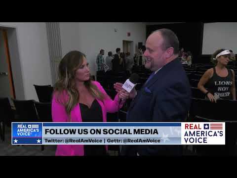 Jovan Hutton Pulitzer: ‘The #1 Fairytale In The U.S. Is… There’s No Such Thing As Voter Fraud