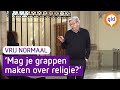 Vrij Normaal... met Maarten van Rossem #2 | Omroep Gelderland