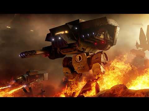 Which sci-fi MECH / TITAN is best? | Factions Compared: Halo, WH40k, Titanfall and Mass Effect